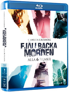 The Fjllbacka Murders Collection - 6-Disc Box Set (Blu-Ray)